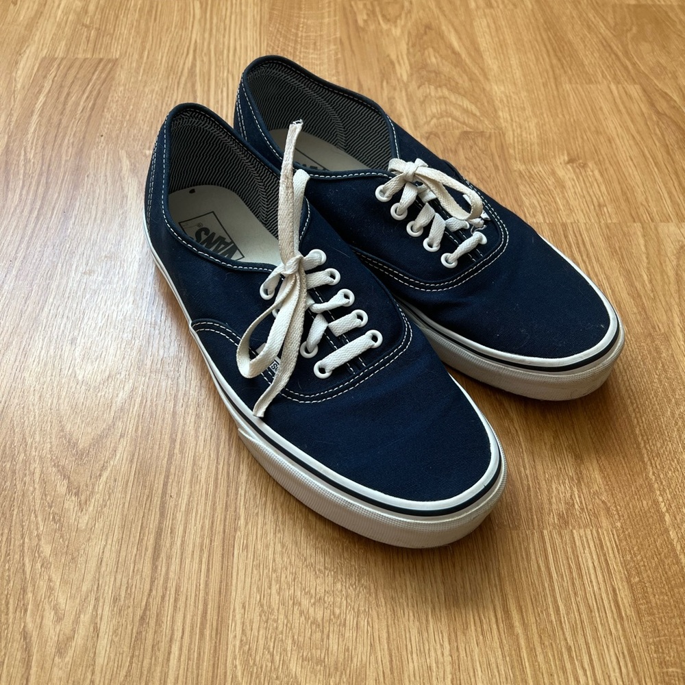 Men’s Vans sneakers